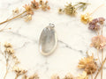 Pendentif Citrine – Joie & Abondance (pierre naturelle)