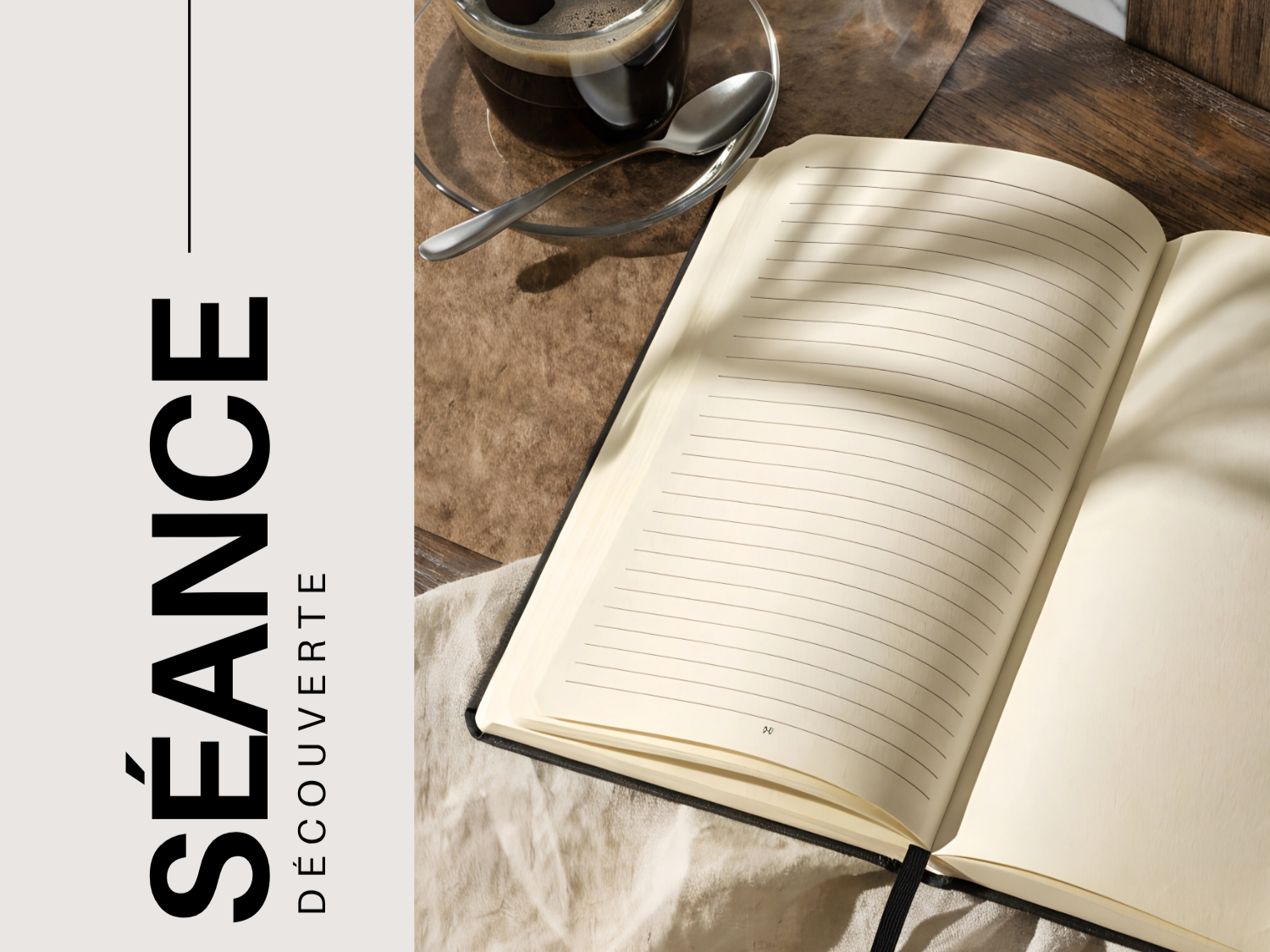 Séance découverte Sophrologie