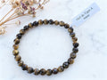 Bracelet 8mm Œil de Tigre – Protection & Force intérieure (pierre naturelle)