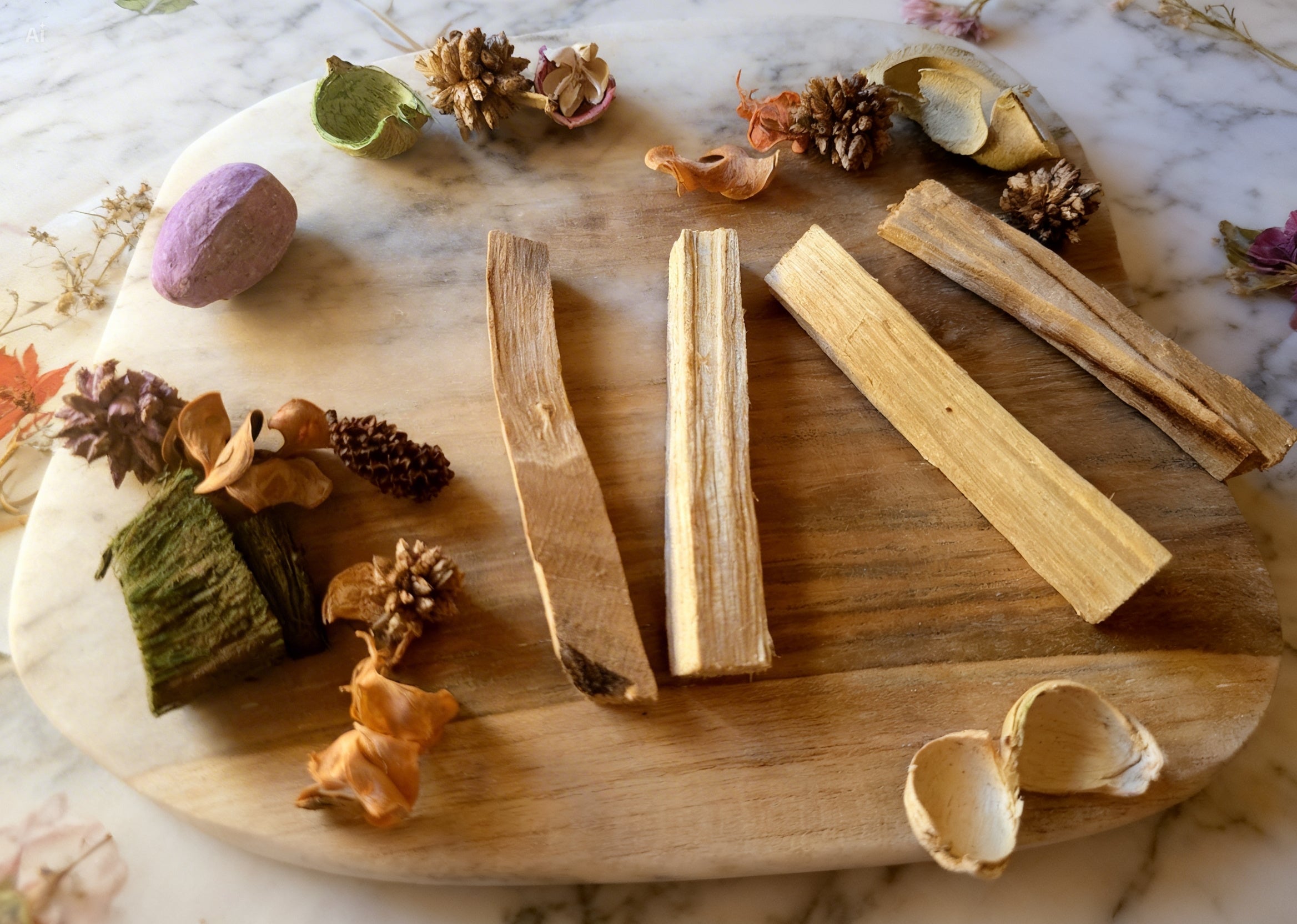 Palo Santo Purification & Énergie spirituelle
