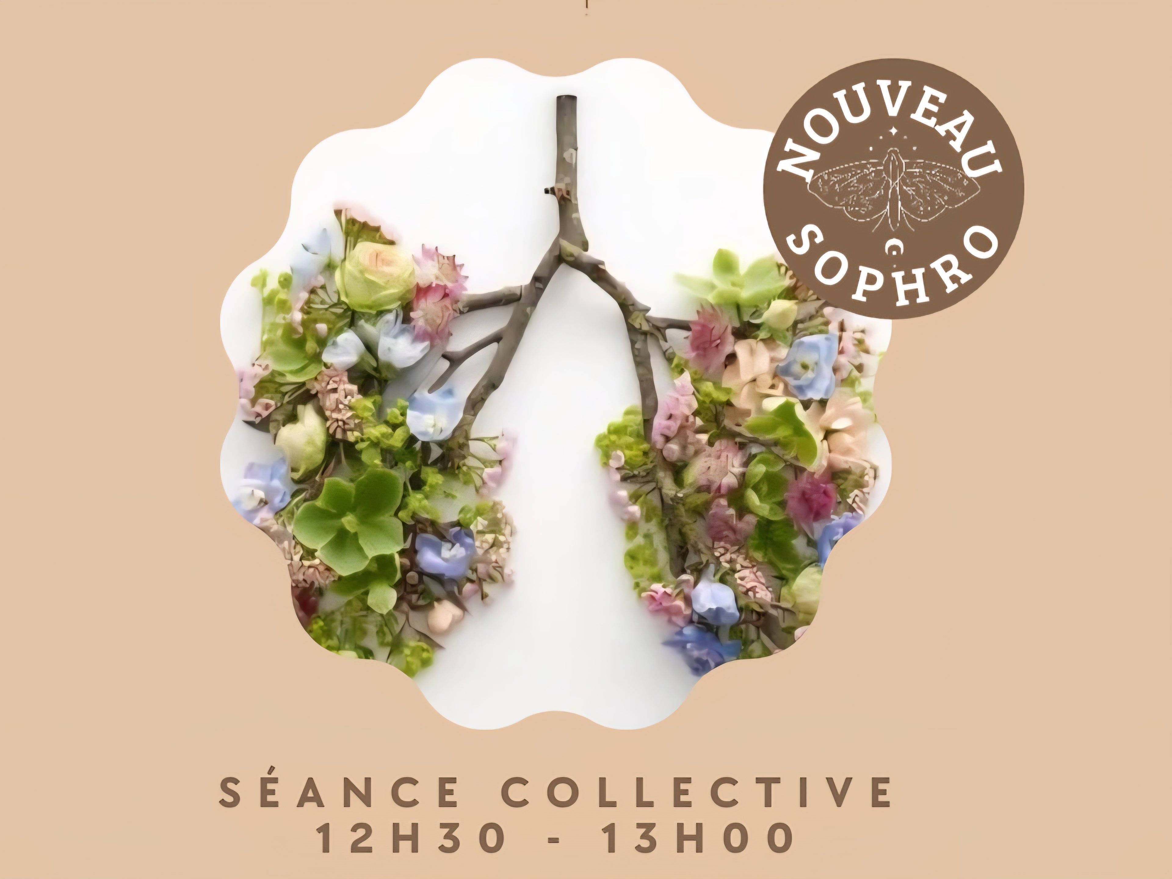 Séance collective de sophrologie – En visio