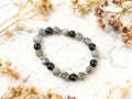 Bracelet Labradorite 8 mm – Protection et intuition