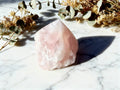 Pointe Quartz Rose - Amour de soi