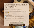 Coffret Fête des Mères "Premiers Instants" — Sérénité & Douceur