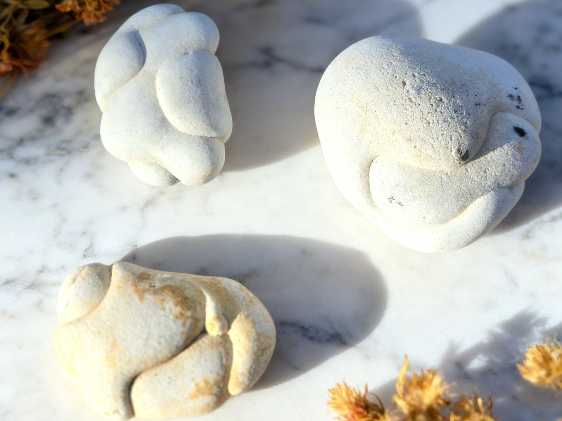 Pierre de Fée Douceur, Protection & Énergie apaisante (Pierre naturelle)