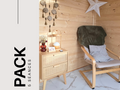 Pack 5 séances de sophrologie – transformation & bien-être durable