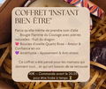 Coffret Fête des Mères "Instant Bien-Être" — Amour de Soi & Apaisement